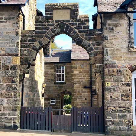 Underneath The Arches Penicuik Exterior foto