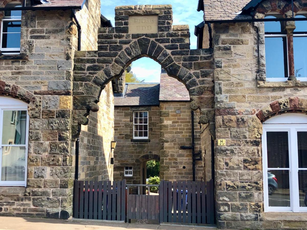 Underneath The Arches Penicuik Exterior foto